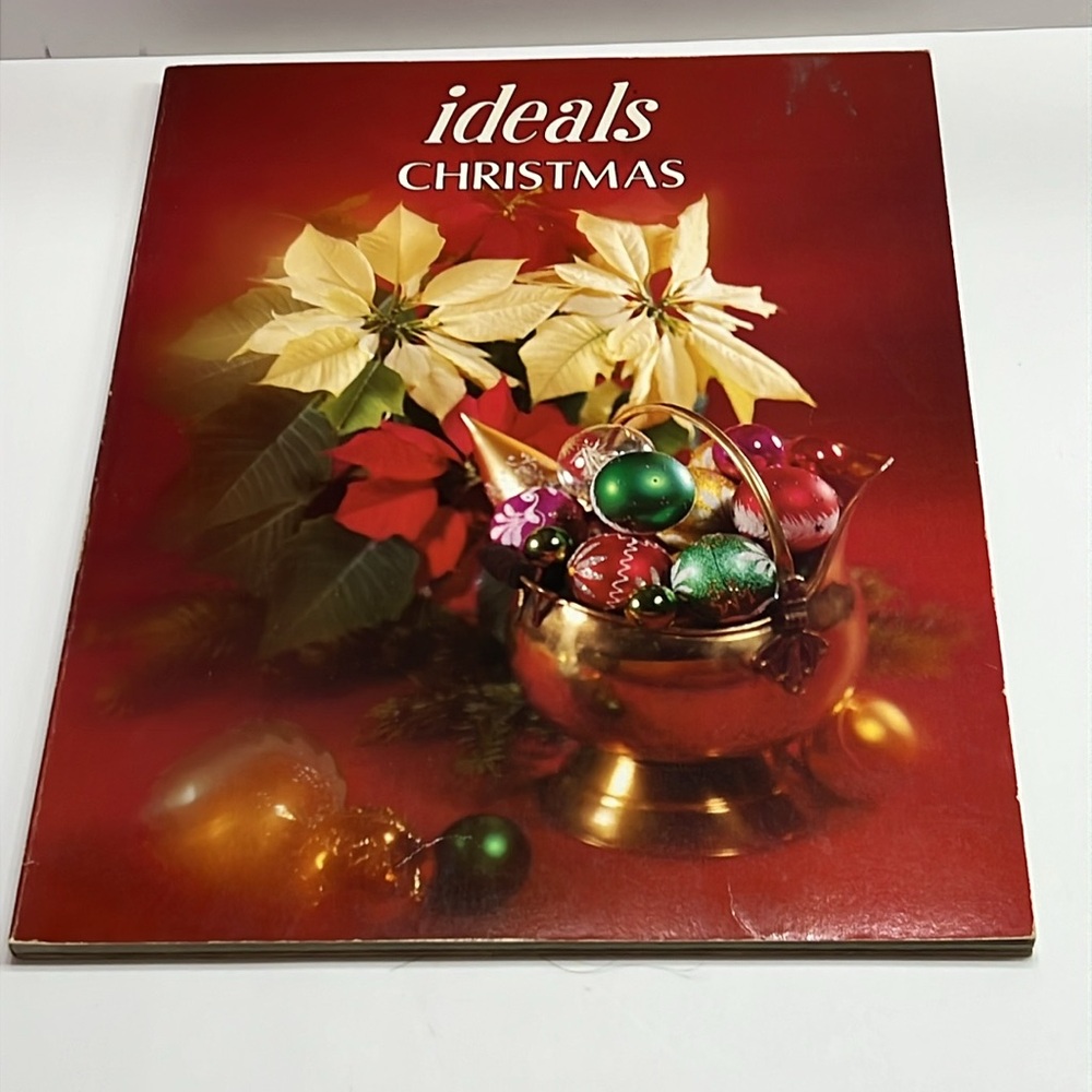 Vintage Christmas Ideals Magazine
